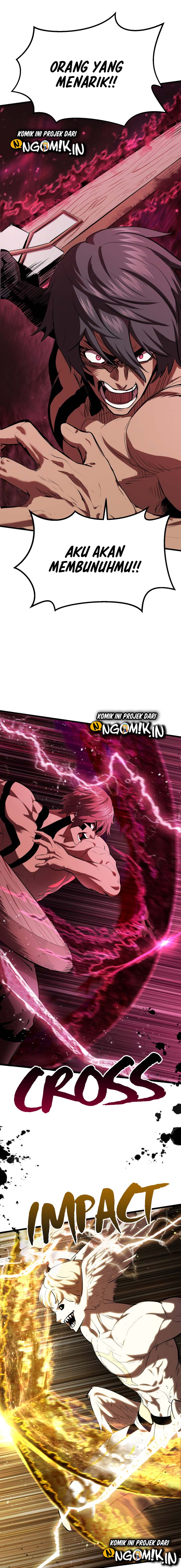 Otherworldly Sword King’s Survival Records chapter 98